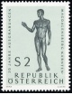 Rakousko - čistá - č. 1268