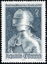 Rakousko - čistá - č. 1302