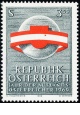 Rakousko - čistá - č. 1306