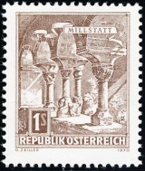 Rakousko - čistá - č. 1324