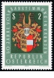 Rakousko - čistá - č. 1343