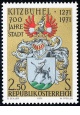 Rakousko - čistá - č. 1366