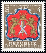 Rakousko - čistá - č. 1422