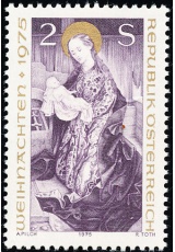 Rakousko - čistá - č. 1503