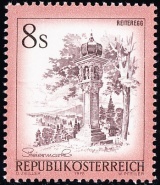 Rakousko - čistá - č. 1506