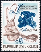 Rakousko - čistá - č. 1572