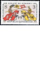 Rakousko - čistá - č. 1580