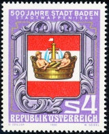 Rakousko - čistá - č. 1631
