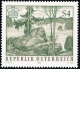 Rakousko - čistá - č. 1784