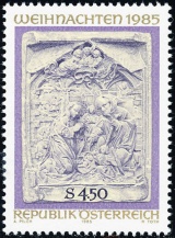 Rakousko - čistá - č. 1832