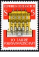 Rakousko - čistá - č. 1891