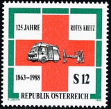 Rakousko - čistá - č. 1920
