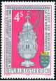 Rakousko - čistá - č. 1921