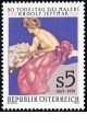 Rakousko - čistá - č. 1948