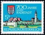 Rakousko - čistá - č. 1955