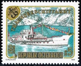 Rakousko - čistá - č. 1958