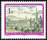 Rakousko - čistá - č. 1967