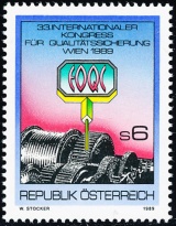 Rakousko - čistá - č. 1970