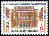 Rakousko - čistá - č. 1971
