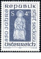 Rakousko - čistá - č. 1988