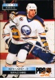 Hokejové karty Pro Set 1992-93 - Keith Carney - 223