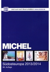 MICHEL: Evropa 4 - Südosteuropa - katalog 2013/2014