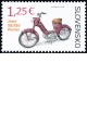 Technické pamiatky: Historické motocykle – Jawa 50/550 Pionier - Slovensko č. 562