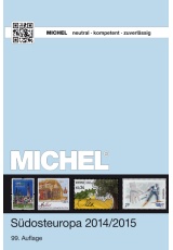 MICHEL: Evropa 4 - Südosteuropa - katalog 2014/2015