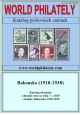 Katalog poštovních známek – Rakousko (1918-1938) - World Philately 2016 na CD-ROM médiu