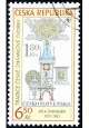 Tradice české známkové tvorby - razítkovaná - č. 387