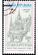 Tradice české známkové tvorby  - č. 457 - razítkovaná