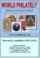 Katalog poštovních známek - Slovenská republika (1993-2019) - World Philately 2020 na CD-ROM médiu