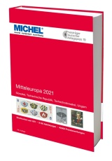 MICHEL - Evropa 1 - Alpenländer - katalog 2021