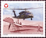 100 let rakouského vojenského letectva - Rakousko - 0,62 Euro