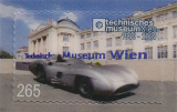 100 let technického muzea Vídeň - Rakousko - 2,65 Euro