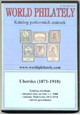 Katalog poštovních známek – Uhersko (1871-1918) - World Philately 2008  na CD-ROM médiu
