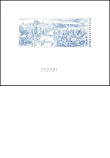 1988, Světová výstava poštovních známek PRAGA 88, PT 19A