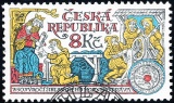 750. výročí jihlavského horního práva - razítkovaná - č. 224