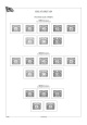 Albové listy A4 POMfila Velká Británie - doplatní a služební (Postage Due - Officials) 1840-2014, (15 listů),