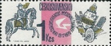 Den čs. poštovní známky 1976 - čistá - č. 2231