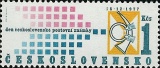 Den čs. poštovní známky 1977 - čistá - č. 2291