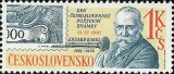 Den čs. poštovní známky 1981 - čistá - č. 2518
