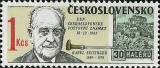 Den čs. poštovní známky 1983 - čistá - č. 2626