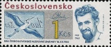 Den čs. poštovní známky 1985 - čistá - č. 2729