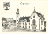 Dřevěné pohlednice - Český Dub - No. 72