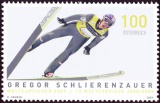 Gregor Schlierenzauer - Rakousko - 1 Euro