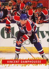 Hokejové kartičky Pro Set 1992-93 - GTL - Vincent Damphousse - 5