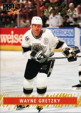 Hokejové kartičky Pro Set 1992-93 - GTL - Wayne Gretzky - 6