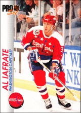 Hokejové karty Pro Set 1992-93 - Al Lafrate - 205