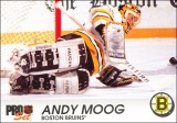 Hokejové karty Pro Set 1992-93 - Andy Moog - 7